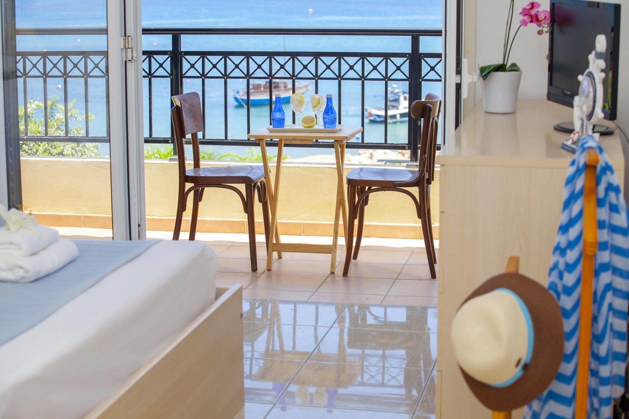 Villa Protaras Coast Panorama Exterior foto