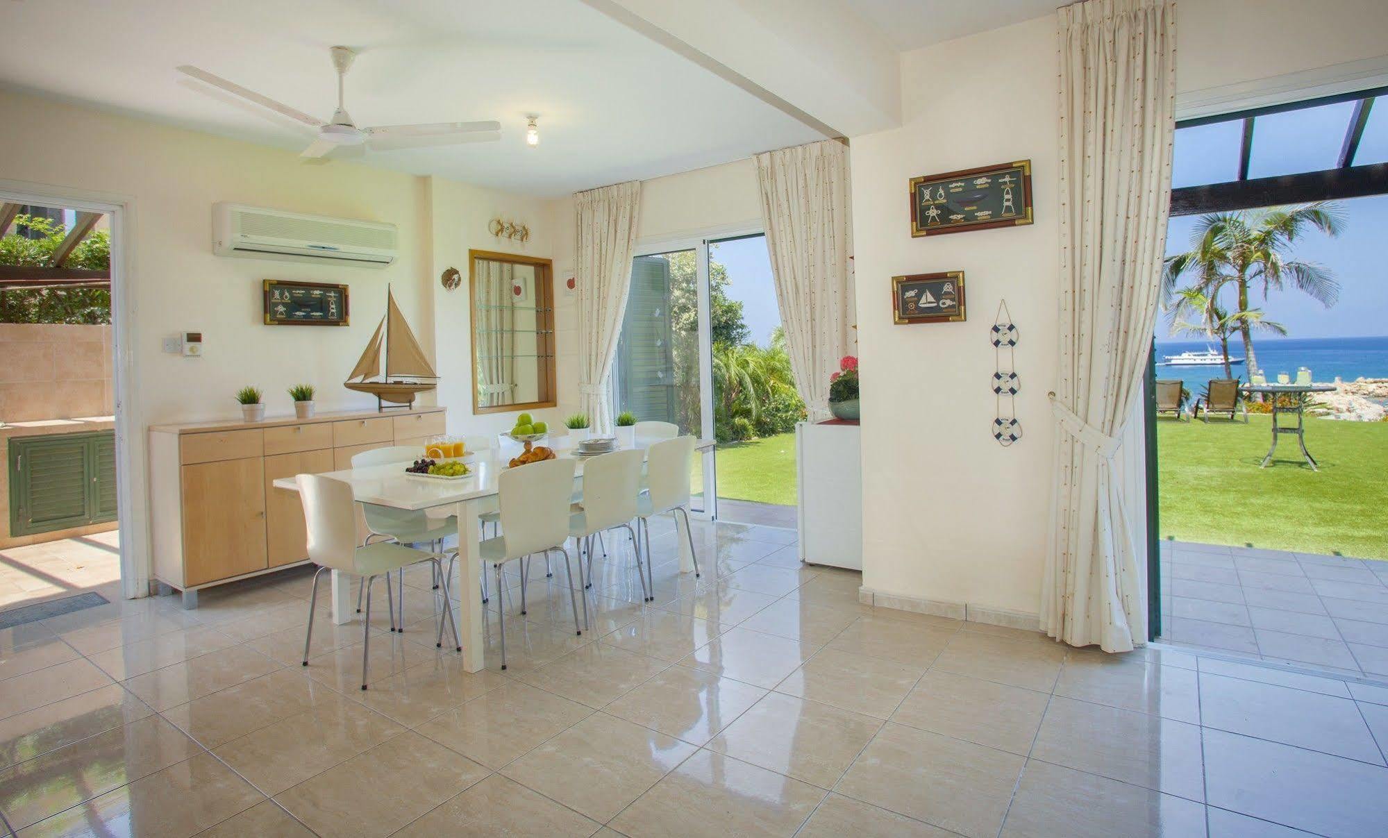 Villa Protaras Coast Panorama Exterior foto