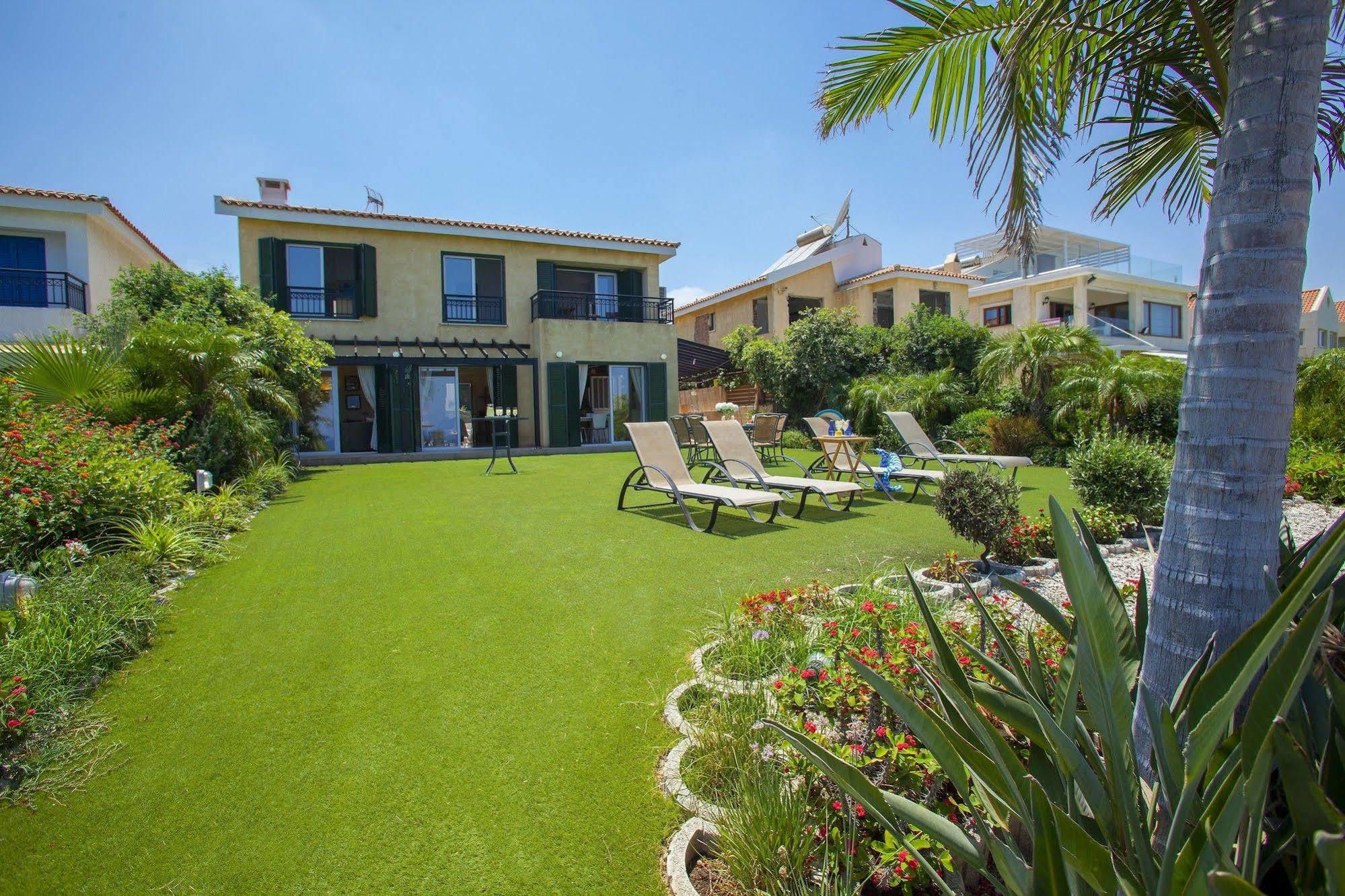 Villa Protaras Coast Panorama Exterior foto