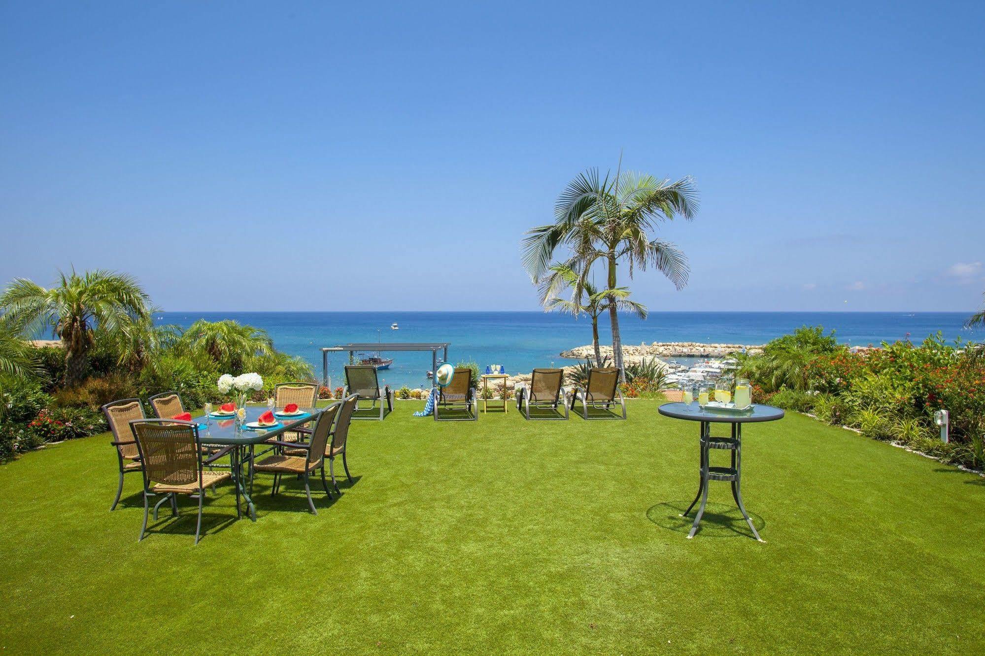 Villa Protaras Coast Panorama Exterior foto