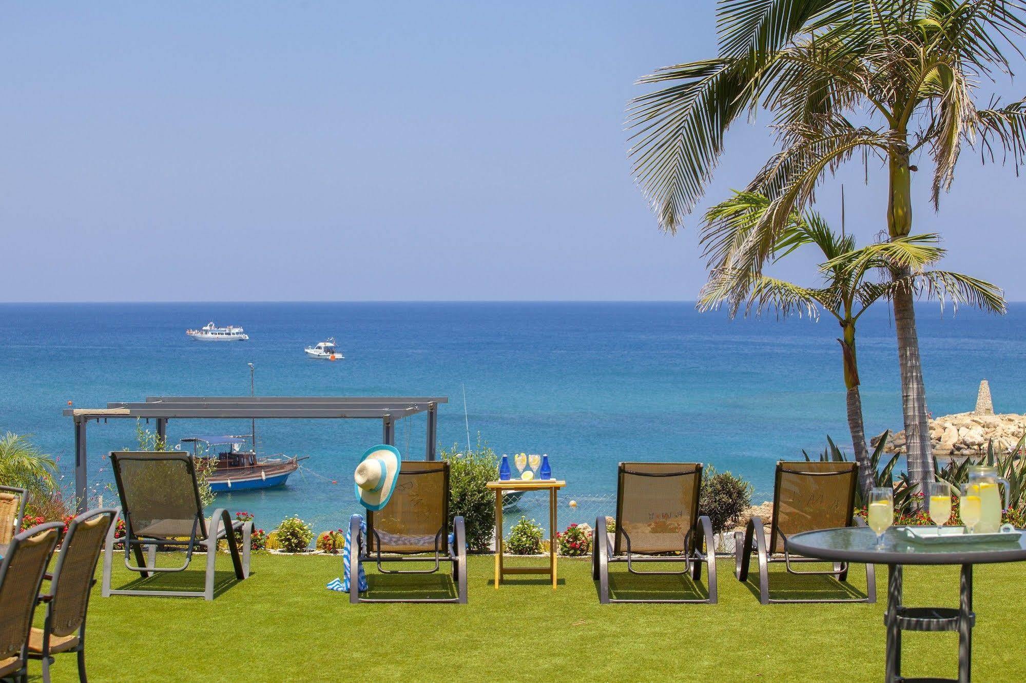 Villa Protaras Coast Panorama Exterior foto