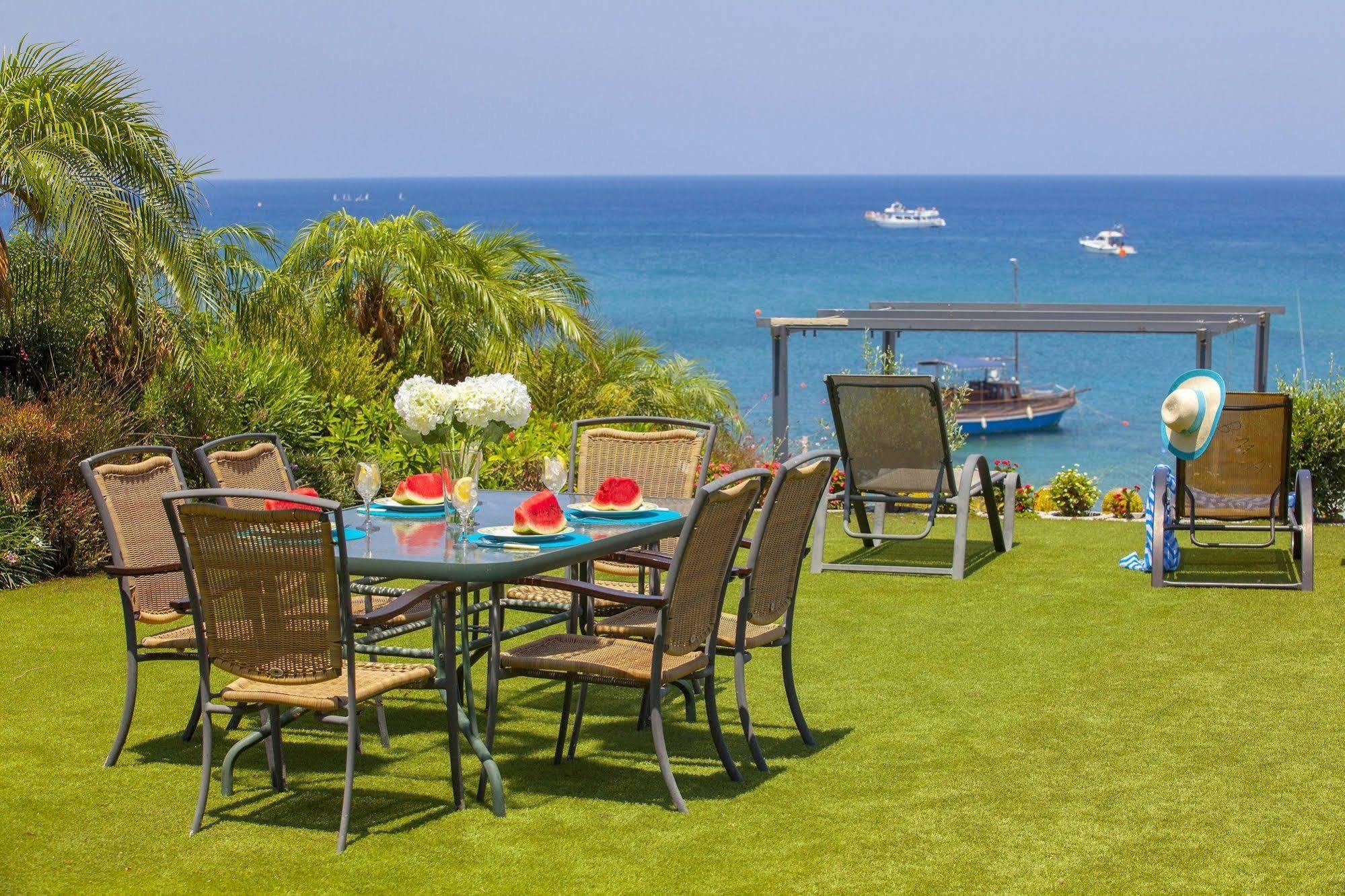 Villa Protaras Coast Panorama Exterior foto