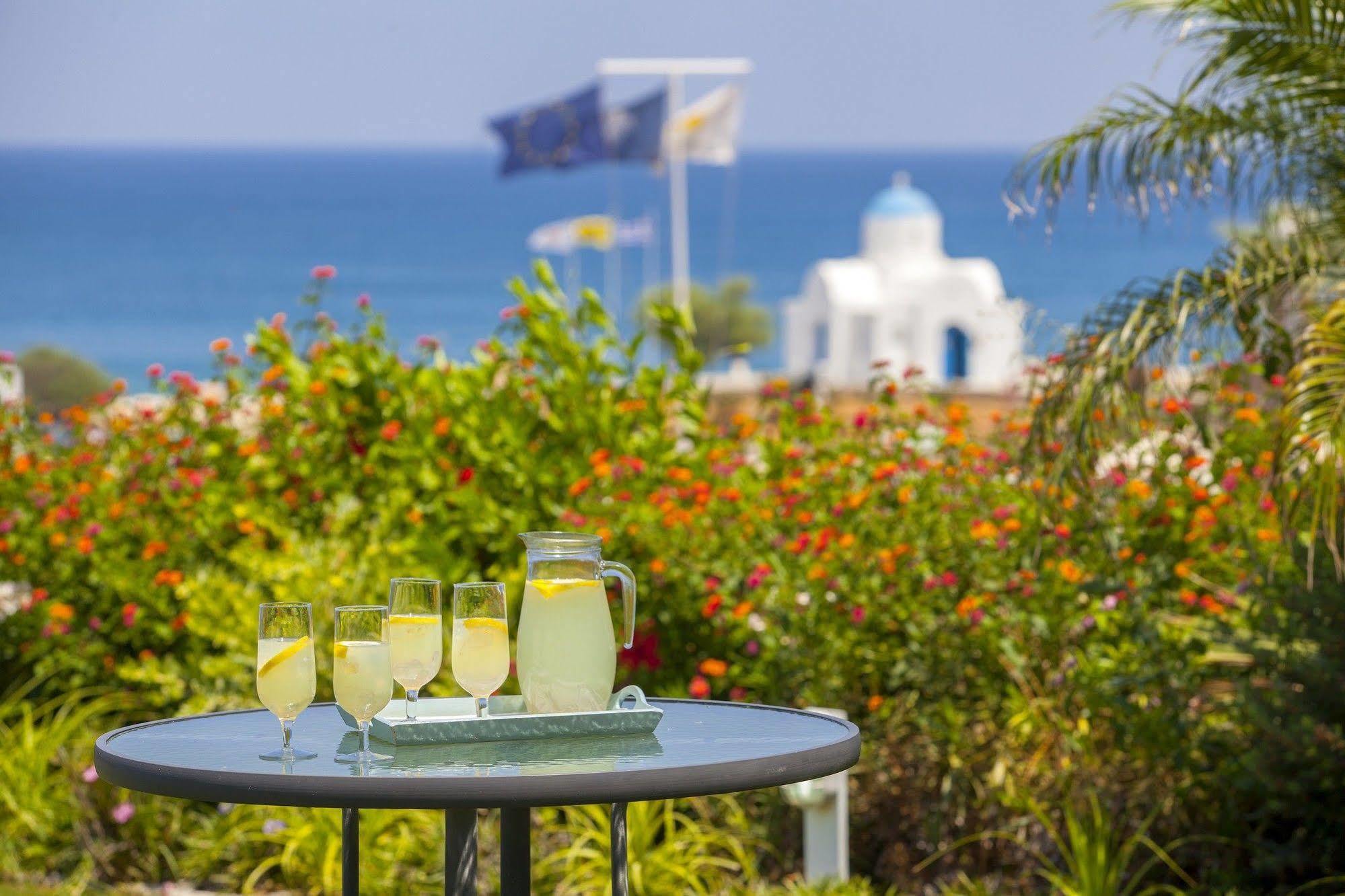 Villa Protaras Coast Panorama Exterior foto